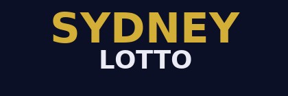 Sydney Lotto Tapung